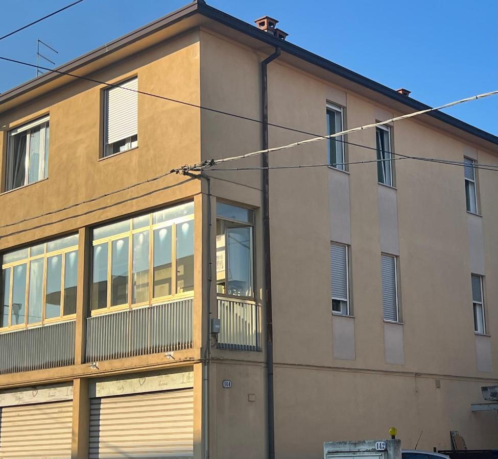 Casa Roma Rooms& Apartmens Padova Exterior photo
